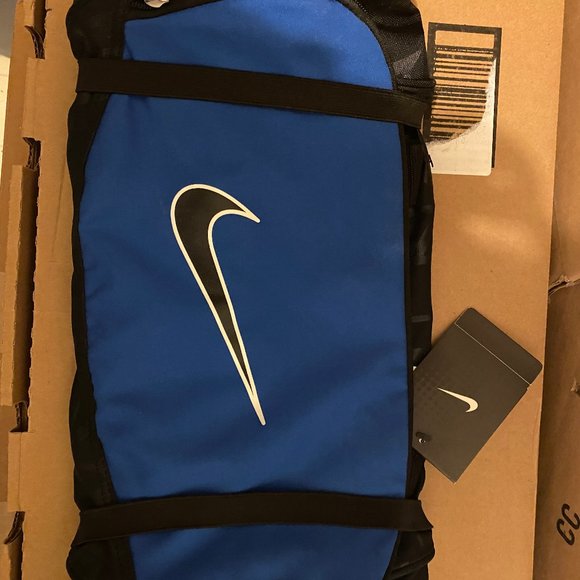 Brand New NIKE Brasilia 5 X-small Duffel Backpacks